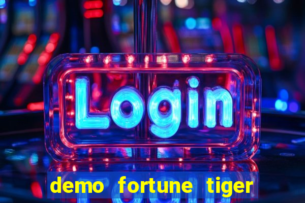 demo fortune tiger pg soft